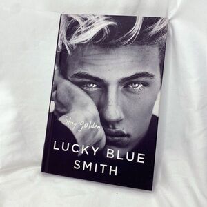 Lucky Blue Smith Book